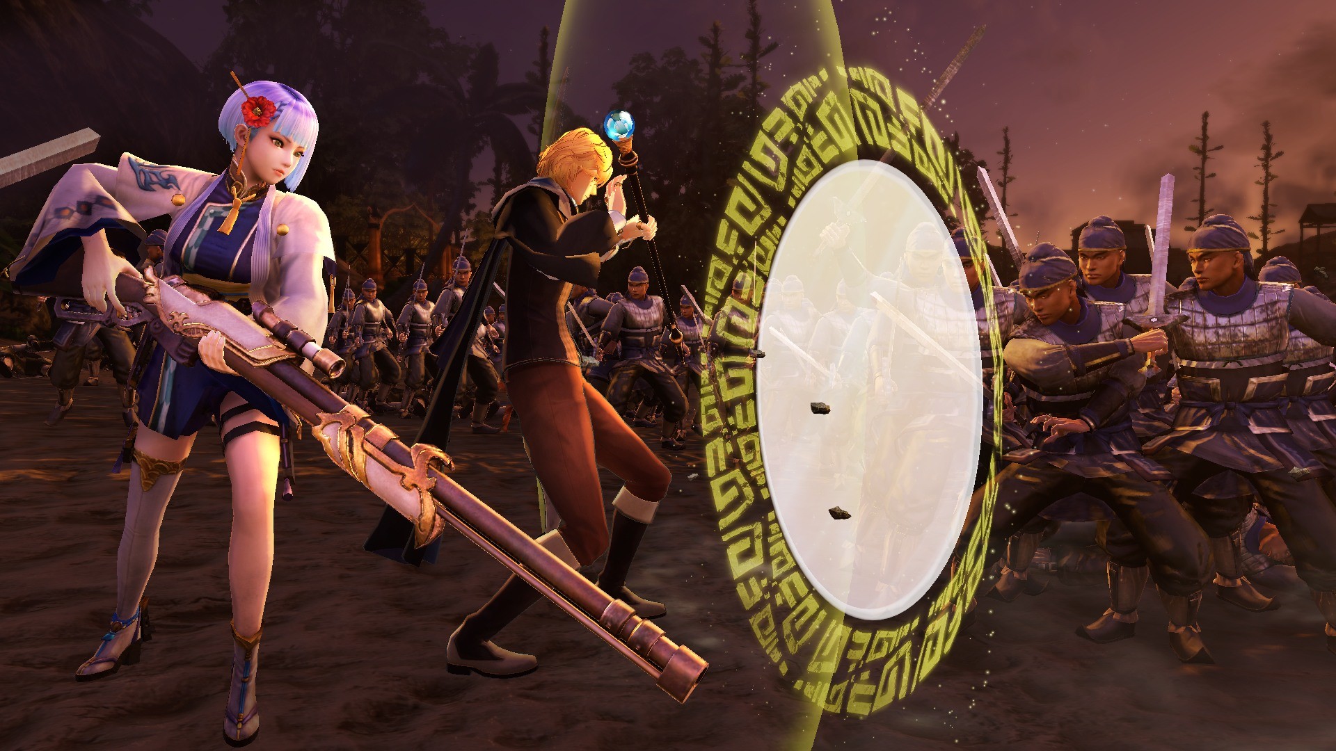 Warriors All-Stars - Imagen 42